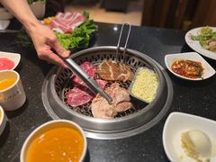 -木槿花韩式炭烤·熟成肉工坊(孙文东路店)