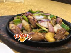 -吉源大排档·鱼生·海鲜(烧烤彩印厂店)