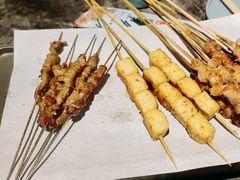 -醉炫音速烧烤·干煸菜(沙河总店)