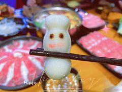 -呷哺呷哺 蔬菜畅吃(中发百旺店)