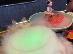 -大隐·成都火锅Bistro(合生麒麟新天地店)