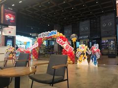 -CGV星星影城(颐堤港ScreenX店)