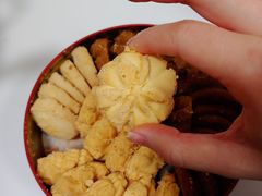 奶油花-珍妮曲奇聪明小熊(上环店)