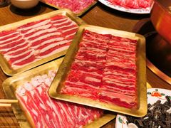 -北京老门框爆肚涮肉馆(凤城六路店)