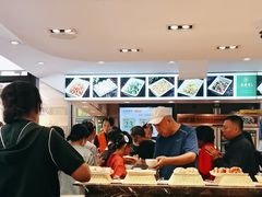 -素满香·素食自助餐(西安·民乐园店)