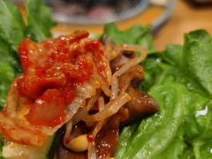 -姜虎东白丁烤肉(苏州中心店)