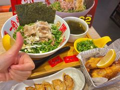 -一風堂拉面(深圳湾万象城店)