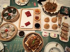 -悦得闲广式点心茶楼(蓝鲸世界店)