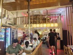 -正宗齐齐哈尔烤肉·齐牛哥鲜切炭火烤肉(杭州总店)