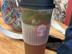 -霸王茶姬(贵阳清镇盛源新天地步行街店)
