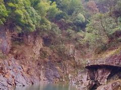 -磐安十八涡风景区