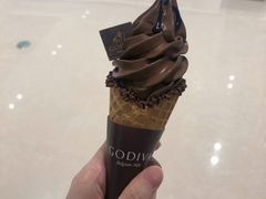 GODIVA软冰淇淋-GODIVA(海岸城店)