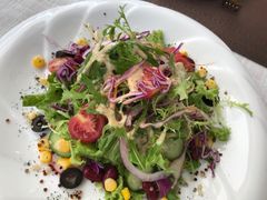 蔬菜沙拉-LUCCA卢卡西班牙海鲜饭(远洋广场店)
