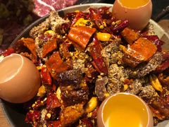 -盡膳口福跷脚牛肉火锅(合生汇购物中心店)