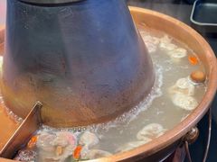 -乔先生涮肉·鲜活牛羊肉火锅(塘沽店)