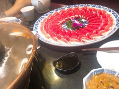 -东来顺饭庄(金泉广场店)