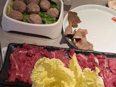 -宴全牛粤来越牛潮汕鲜牛肉火锅(海州万达广场店)