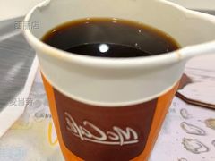 美式经典咖啡-麦当劳(西丽银座店)