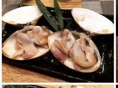 烤貝-築地青空三代目(銀座三越店)
