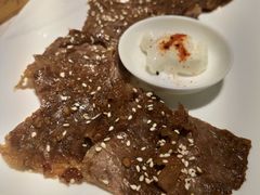 日式烧西冷牛肉-荣粤酒家·融合粤菜