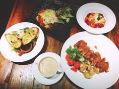 -斯比特花园西餐厅(东方商厦店)