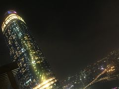 -广州柏悦酒店·悦吧·顶楼露天酒吧