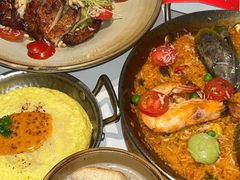 -CRAZYONES西班牙海鲜饭(上海美罗城店)