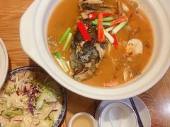 千岛湖土烧鱼头（每日新鲜供给）-孙五味(范家路店)