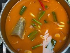 招牌冬阴功锅底-青柠记忆泰式海鲜火锅(合生汇购物中心店)