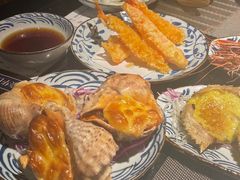 -極上萬膳·日料放题(海岸城店)