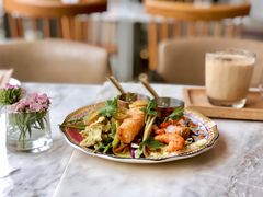 三色墨西哥-The Rug Cafe(王府中环店)