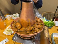 -0317火锅鸡·清真(正达店)
