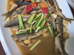 -芦茨金富饭庄·25年老字号·专做稻草鸡