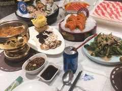 -海鲨湾海鲜会馆(百家湖1912店)