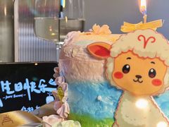 -CAKE BOSS 蛋糕老板(西单君太百货店)