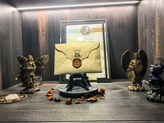 -雪灵魔法世界SHELLY’S TAROT(大良桂畔里店)