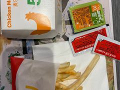 -麦当劳(永泰餐厅)