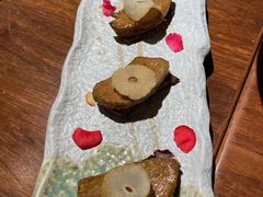 鹅肝牛肉-熹炭精致日料(金融街购物中心店)