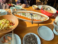 -村长家的疙瘩汤·东营菜(东营茶城店)