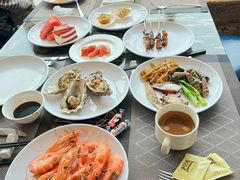 -皇朝万鑫自助餐厅