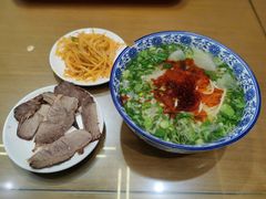-清真磨沟沿老字号牛肉面(总店)