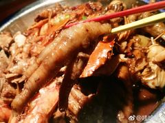 -蛮横肉蟹煲(印象城店)