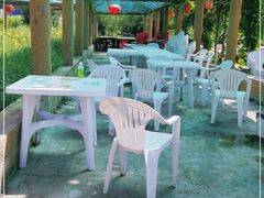 露天位-北京龙庆四季香农家饭庄·灶台鱼·碳烤虹鳟鱼(龙庆峡店)