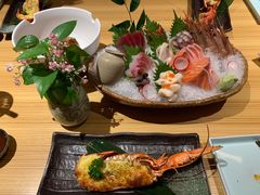 -花和海鲜自助(梅江店)