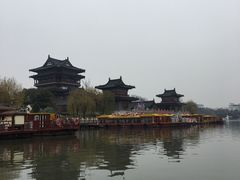 -凤城河风景区