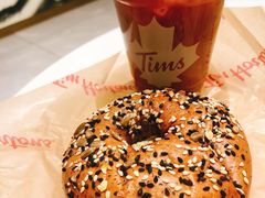 -Tims天好咖啡·贝果(东方广场店)