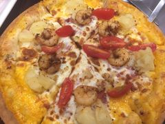-Mr.Pizza米斯特比萨(合肥一九一二街区店)