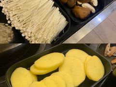 香菇-林记潮牛·牛肉火锅(上马墩店)