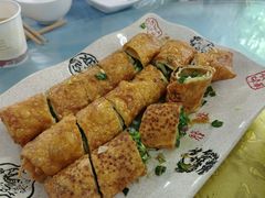 -正荣酒家葱葱鲫鱼