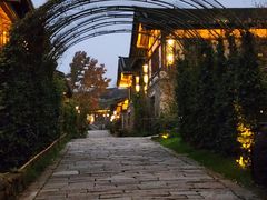 -茅山东方盐湖城景区